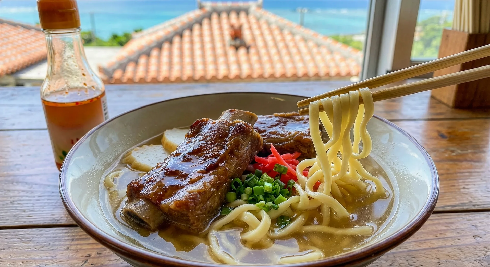 南城市の食事とカフェ