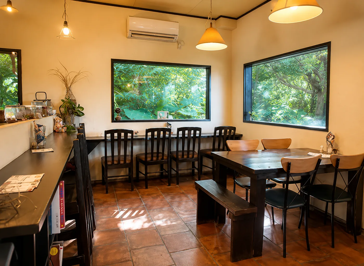 Cafe Bean's