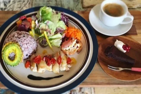 cafe icoi(カフェ イコイ)