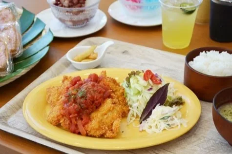 Cafe & Restaurant なんじぃ Jr.（ジュニア）
