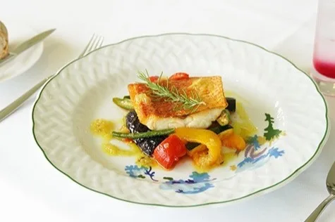 フランス料理 HIBISCUS(イビスキュス)