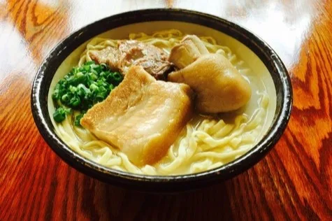 沖縄そば 金太郎