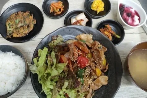 韓国料理屋パップパップ