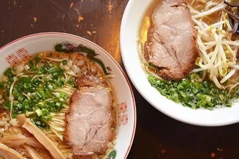 らーめん工房 麺太（めんた）南城店