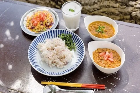 食堂かりか