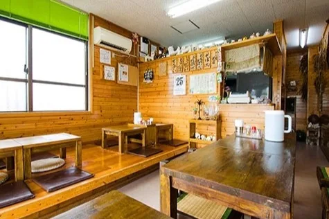 ランチCafe てぃーらぐわぁ
